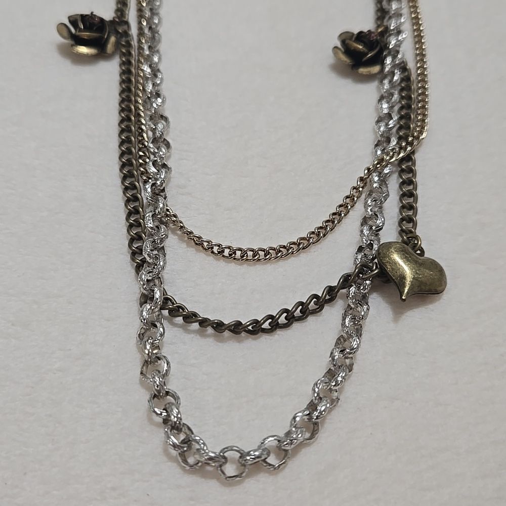 Betsey Johnson Necklace